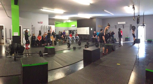 CrossFit Quispamsis Profile Picture