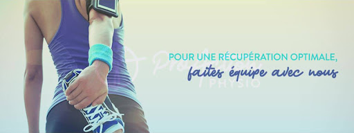 ProAction Physio Sainte-Brigitte - Clinique de physiothérapie Profile Picture