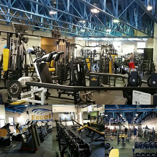 Excel Gym Profile Picture