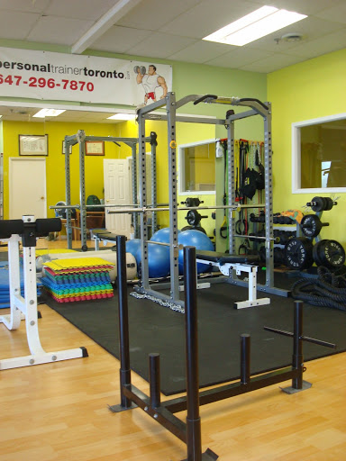Personal Trainer Toronto Profile Picture