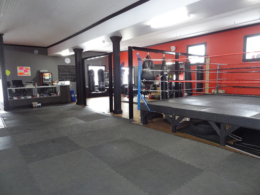 École de Kickboxing de l\'Estrie Profile Picture