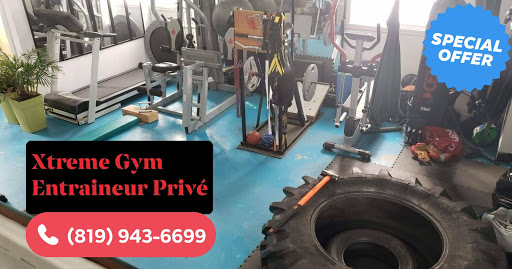 Xtreme Gym - Entraineur Privé Profile Picture