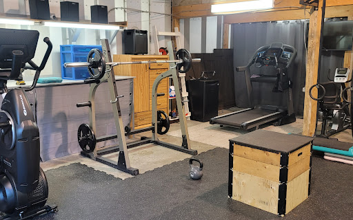 DB Fitness & Training Profile Picture
