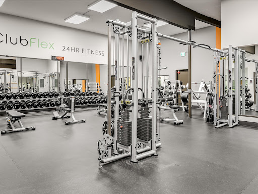 Clubflex 24hr Fitness Profile Picture