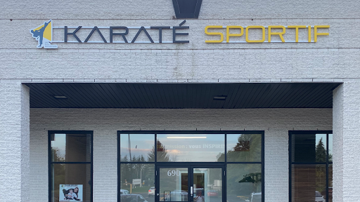 Karaté Sportif St-Bruno Profile Picture