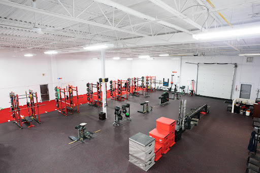 Iron Performance Center Profile Picture