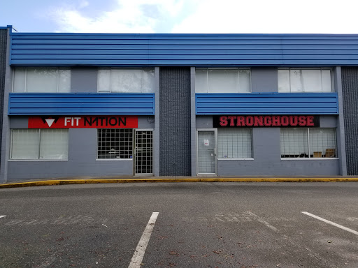 FIT Nation Gym / Fitness Studio of Vancouver: Surrey  BC Profile Picture