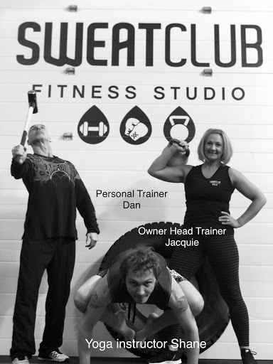 Sweatclub Fitness Profile Picture