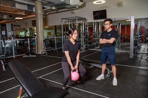 Precision Athletics - Personal Trainer Vancouver-Fitness Trainers Crossroads Profile Picture