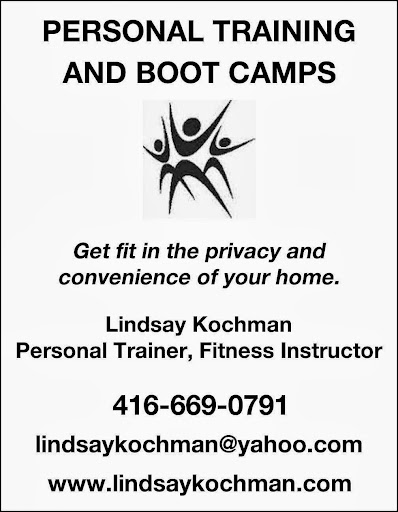 Lindsay Kochman Fitness Profile Picture