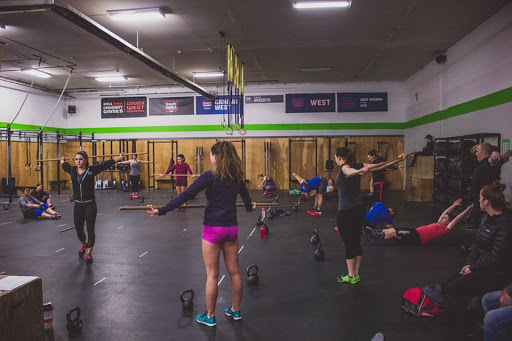CrossFit Vernon Profile Picture