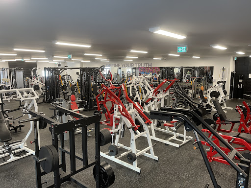 Truth Gym Gallery Profile Picture