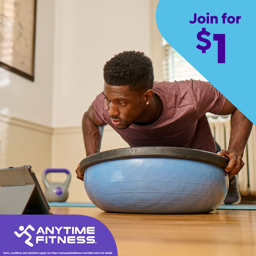 Anytime Fitness Profile Picture