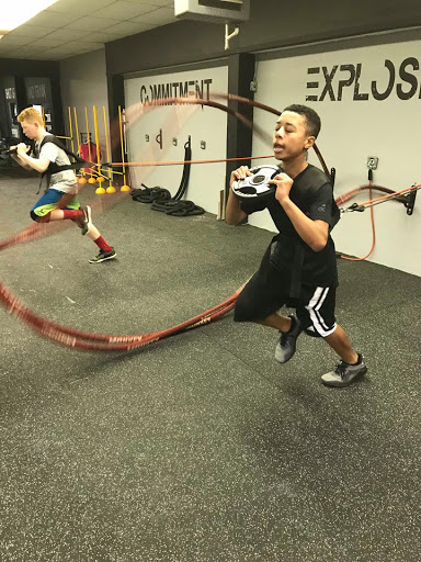 Raw Training Facility Profile Picture