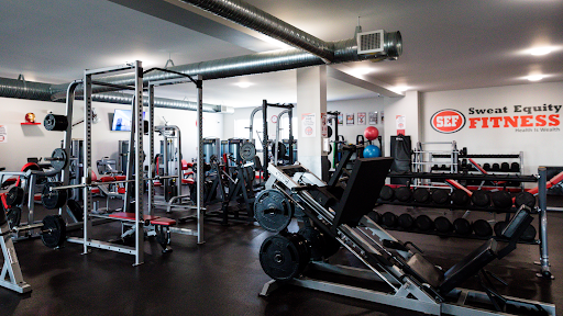 Sweat Equity Fitness Profile Picture