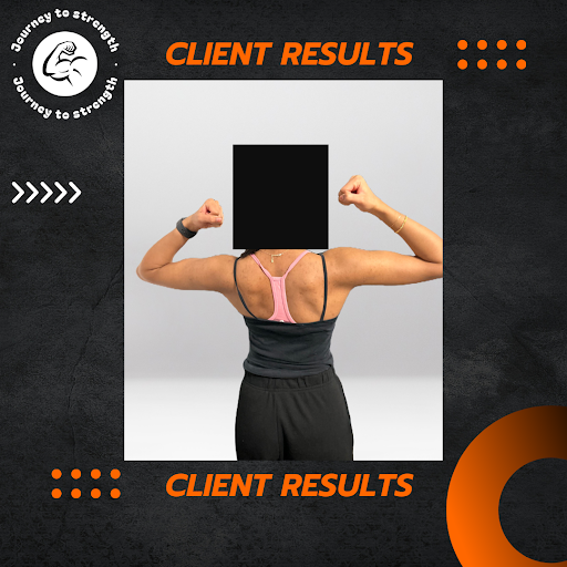 Journey to Strength | Personal Trainer Profile Picture