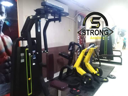 Strong Gym Profile Picture
