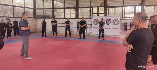 Krav Maga Egyptypt Profile Picture