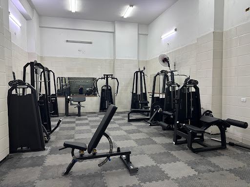 Ayman Gym Profile Picture