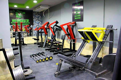 Hulk Gym Profile Picture