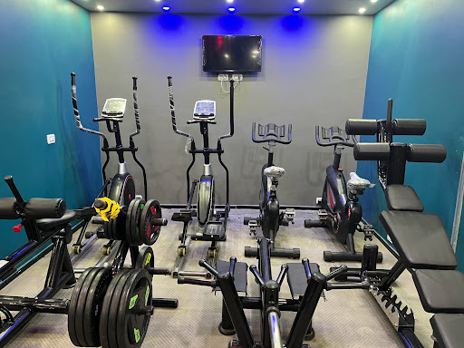 Century Gym Profile Picture