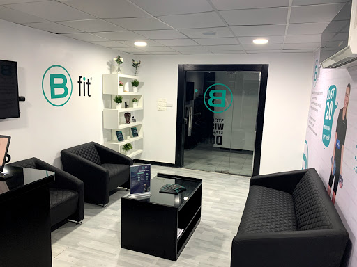 EMS Body Fit Egyptypt  Maadi Branch - Profile Picture
