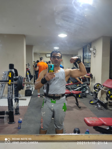 Strong Gym Profile Picture