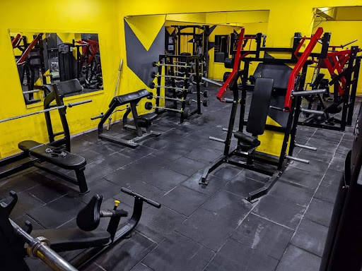 Mass Gym Profile Picture