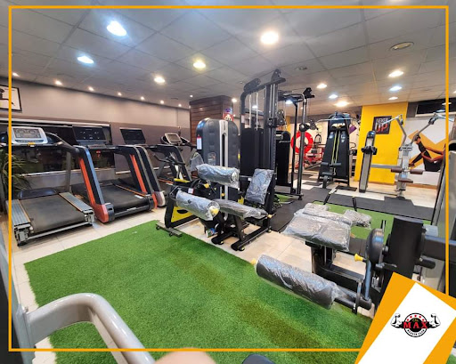 Max Gym Profile Picture