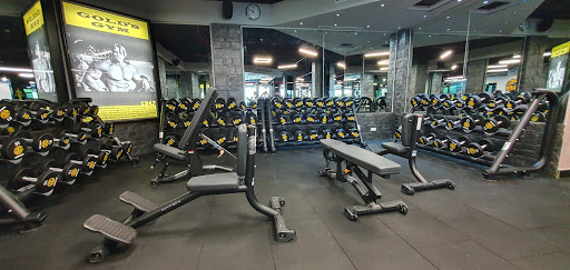 Golds gym golden heights Profile Picture