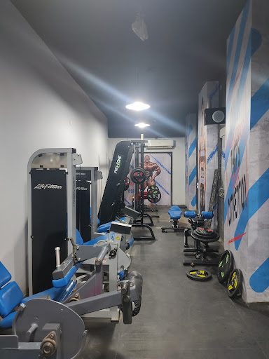 “The MIZ” Fitness and Power House GYM Profile Picture