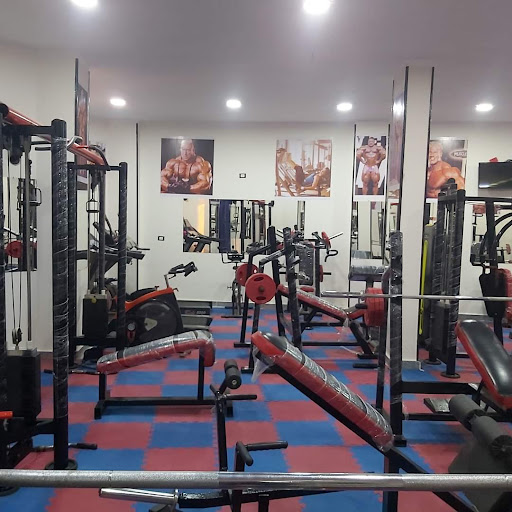 Fitness gym Profile Picture