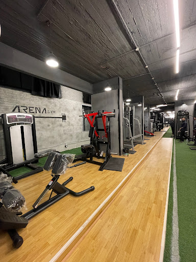 ARENA GYM Profile Picture