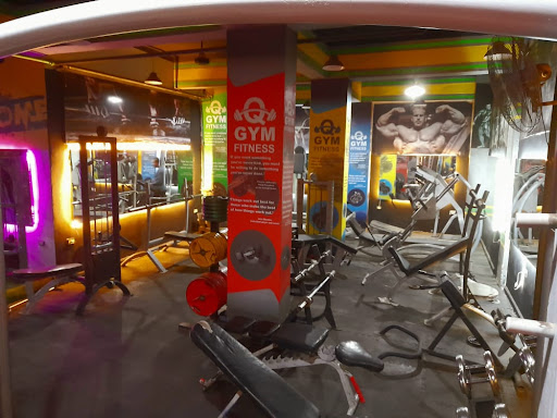 Q gym Profile Picture