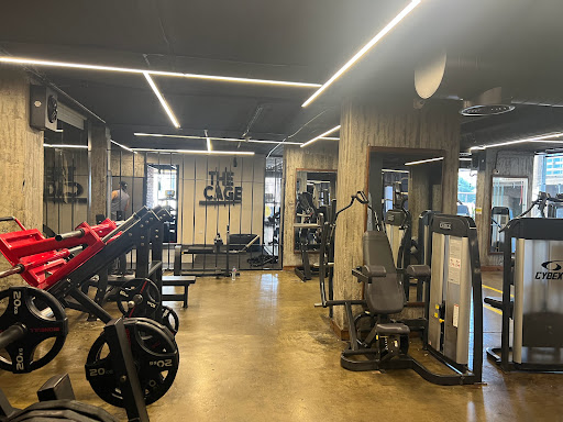 UpHill Gym & Sports Facility Profile Picture