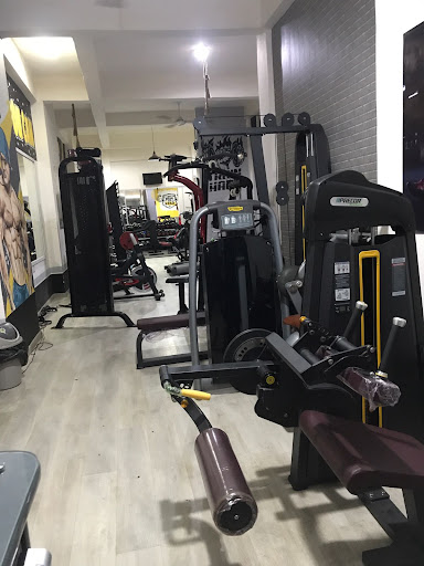 GO GYM fitness center Profile Picture