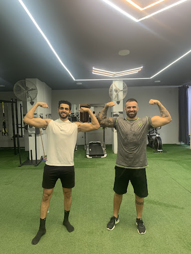 BOOT CAMP GYM Profile Picture