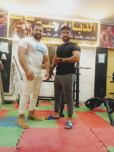 الدبابة جيم Profile Picture