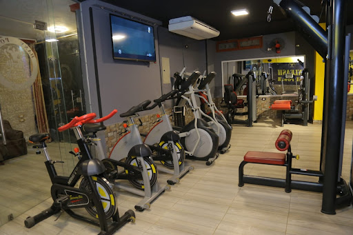 Hany power gym Profile Picture