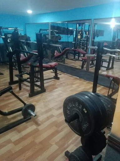 Fitness Gym Profile Picture