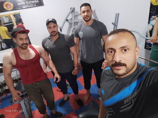 ارنولد جيم علاء موسي Profile Picture