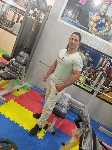 Pwer gym Profile Picture