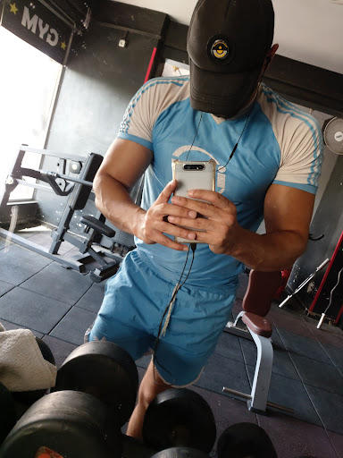 Elixir Gym كابتن أحمد السوري Profile Picture