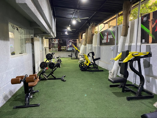 Steel Fitness Club Egyptypt Profile Picture