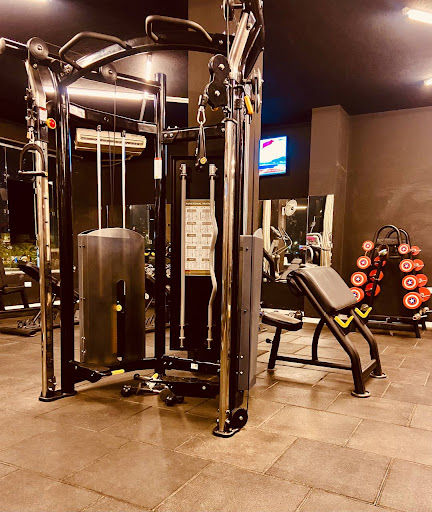 Muscles Arena Gym Profile Picture