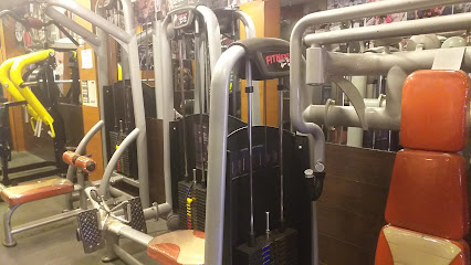 FITNESS GYM Profile Picture