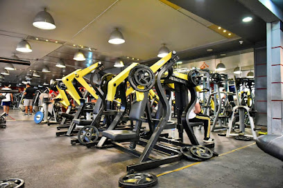 World Gym Nasr City Profile Picture
