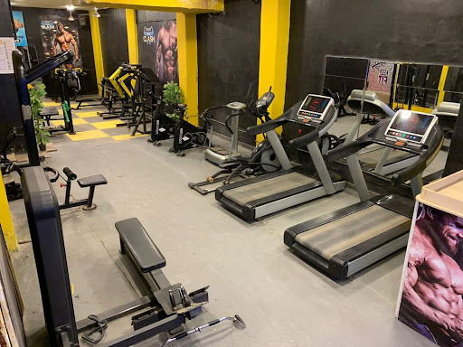 CLASH GYM & fitness club Profile Picture