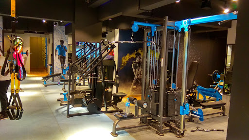 Build & Burn Gym Profile Picture