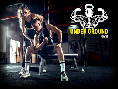 Underground gym Profile Picture